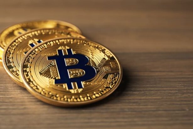 Bitcoin price surge