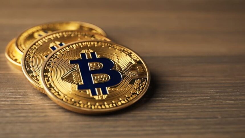 Bitcoin price surge