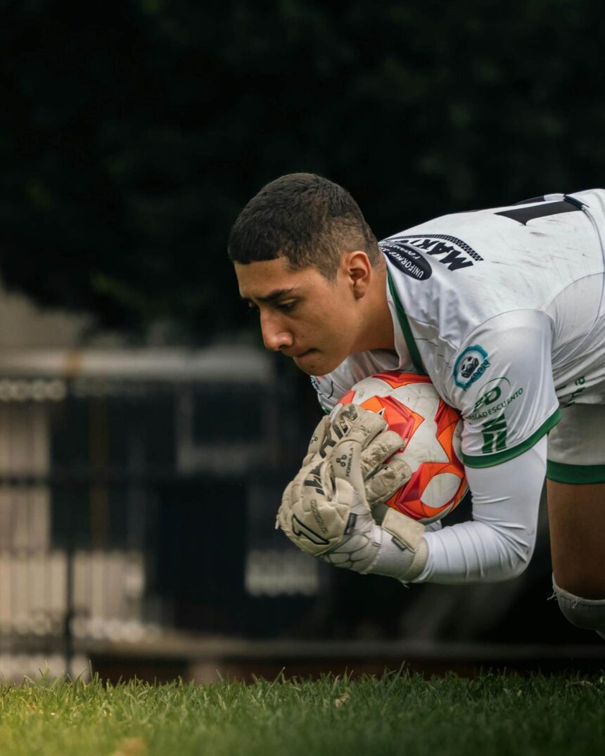 Goalkeeper props