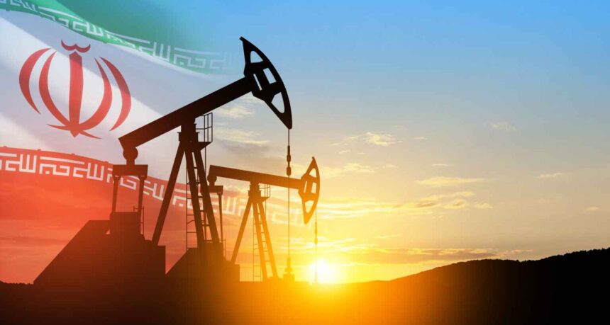 IRAN OIL 1