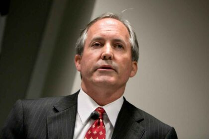 Ken Paxton 1
