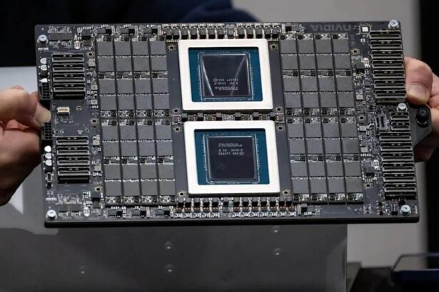 Nvidia Stock Drops After Earnings as Bank of America Lifts Target to $350