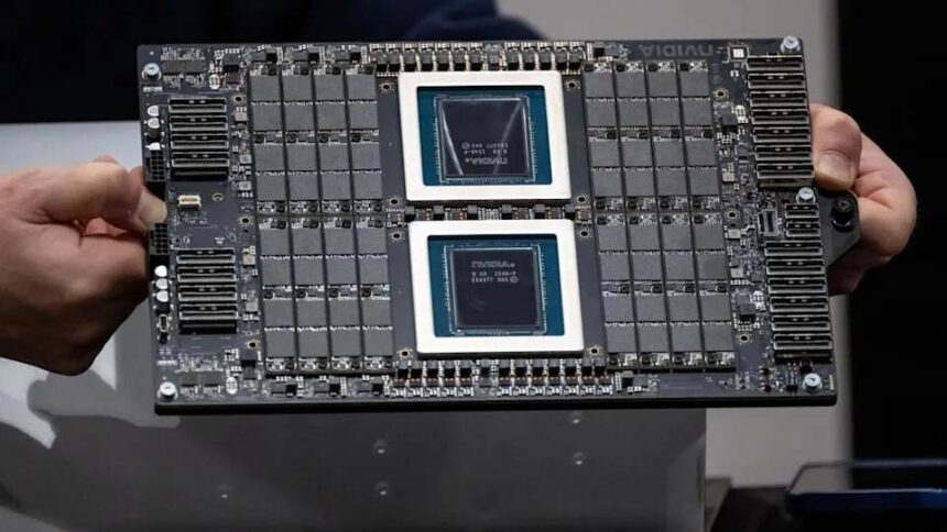 Nvidia Stock Drops After Earnings as Bank of America Lifts Target to $350