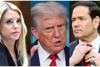 Florida Man Charged After Alleged Threats To Kill Trump, Rubio, Bondi