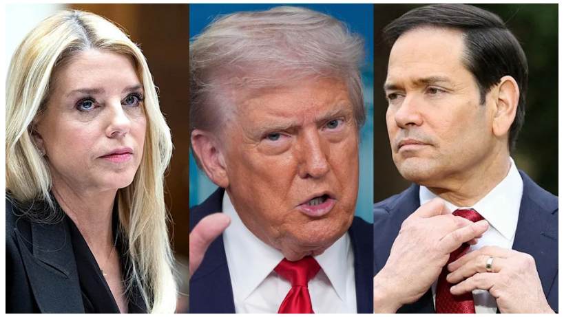 Florida Man Charged After Alleged Threats To Kill Trump, Rubio, Bondi