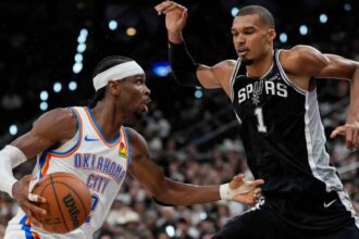 Victor Wembanyama Powers Spurs Past Thunder to Force Dramatic Game 7 Showdown