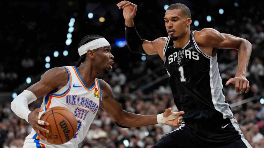 Victor Wembanyama Powers Spurs Past Thunder to Force Dramatic Game 7 Showdown