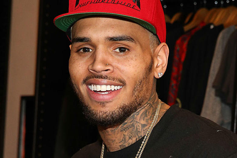 chris brown