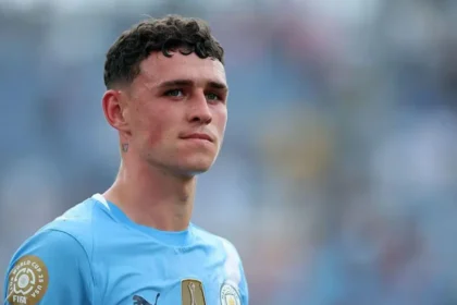 Phil Foden Signs New Man City Deal Until 2030 Amid Form Concerns