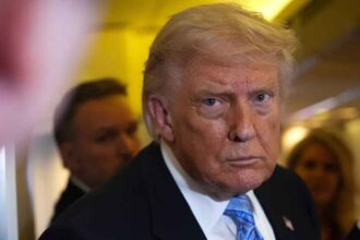 ‘I’ve had enough’: Trump Ends NBC Interview After Heated Clash Over California Election Claims 2