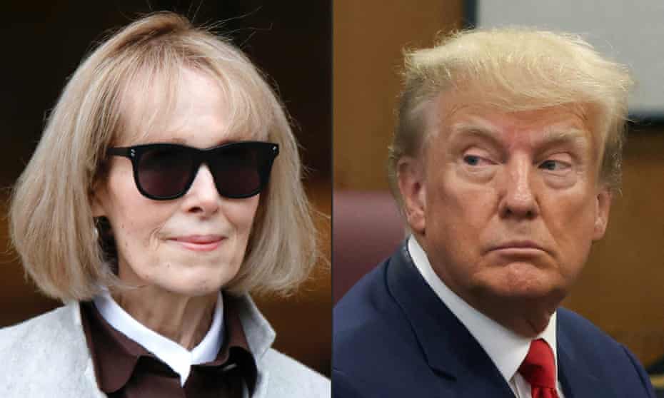 Supreme Court Rejects Trump’s Bid to Toss $5M E. Jean Carroll Sexual Abuse Verdict