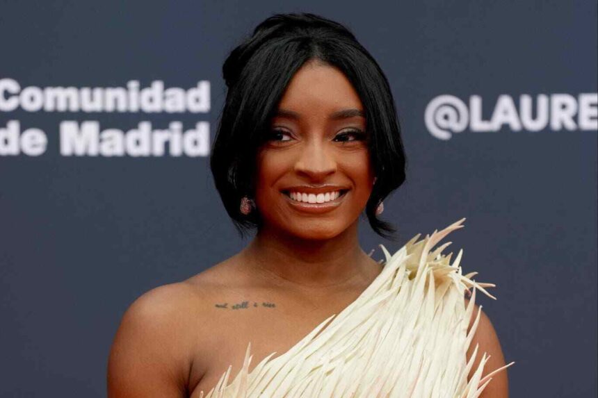 Simone Biles Reveals Frightening Health Scare After Hospital Stay