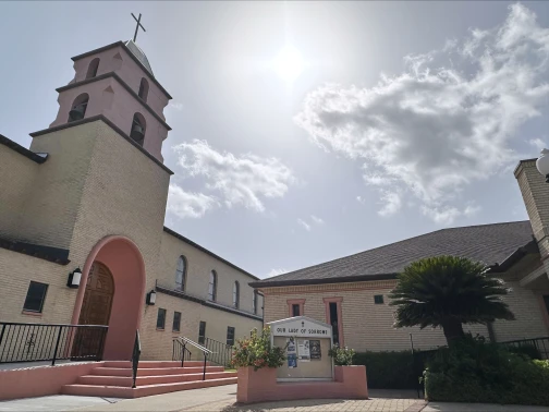 ICE releases Texas nun arrested while walking to Mass in her habit