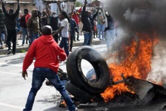 Xenophobia: South Africa Rebukes Ghana Over Evacuation Claims, Threatens Legal Response 1