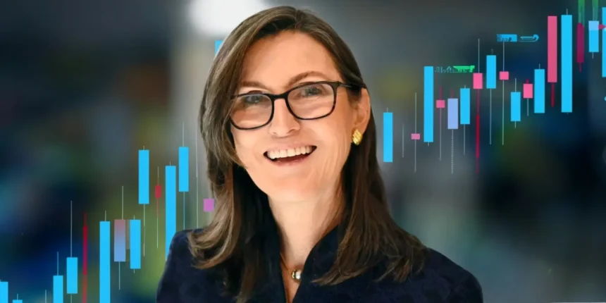 Cathie Wood Invests $11.5 Million in Coinbase as Crypto Stock Slumps