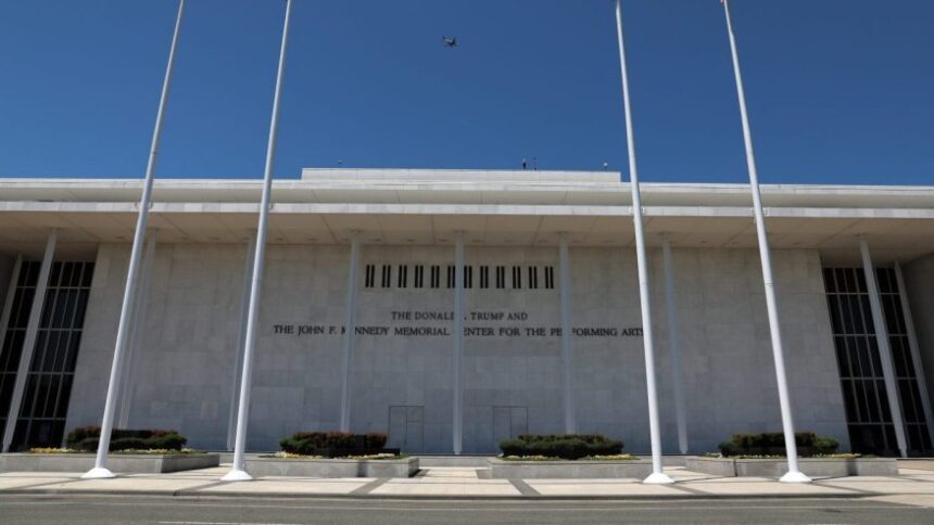 Kennedy Center Removes Trump Name After Court Order, Website & YouTube Updated