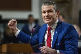 Hegseth D-Day Warning on Migration Sparks Europe Security Debate