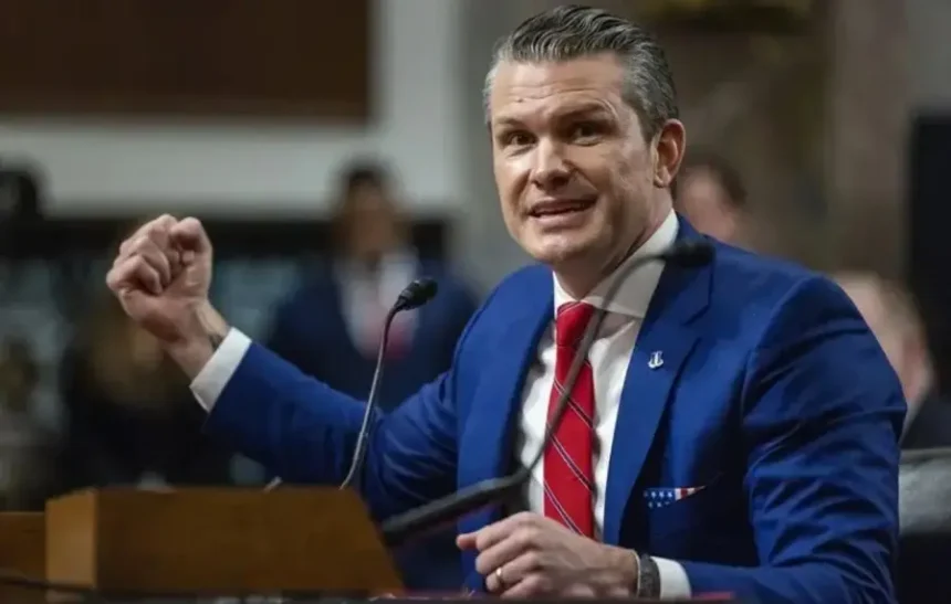 Hegseth D-Day Warning on Migration Sparks Europe Security Debate
