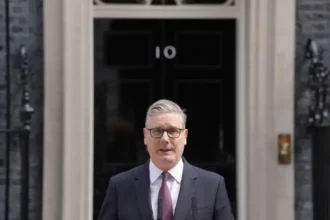 Keir Starmer Resigns as UK Prime Minister After Mounting Labour Revolt 3