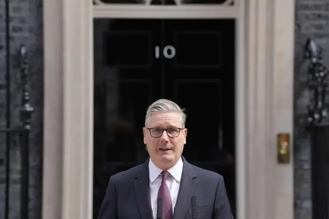 Keir Starmer Resigns as UK Prime Minister After Mounting Labour Revolt
