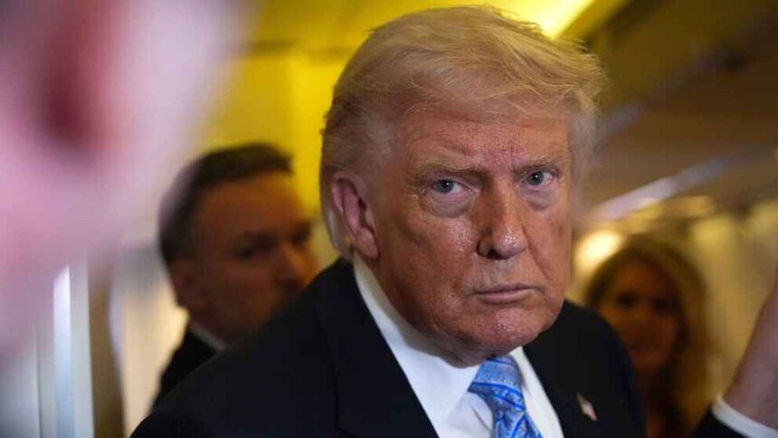 Trump Fights Jan. 6 Discovery Requests in $10 Billion BBC Defamation Lawsuit