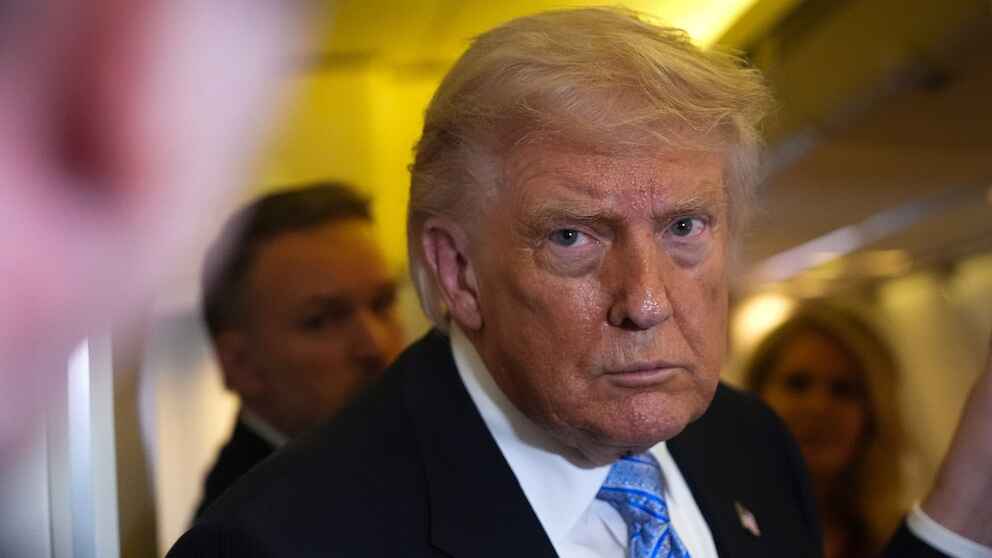 Trump Fights Jan. 6 Discovery Requests in $10 Billion BBC Defamation Lawsuit