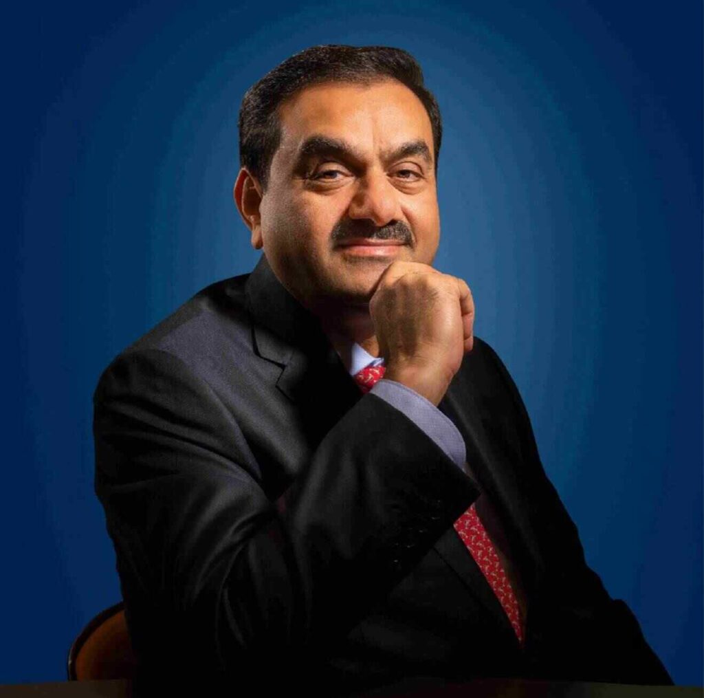 Gautam Adani is the richest man in India 2926 billionaire ranking 