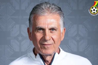 Carlos Queiroz Quits as Ghana Coach After Black Stars' World Cup Exit