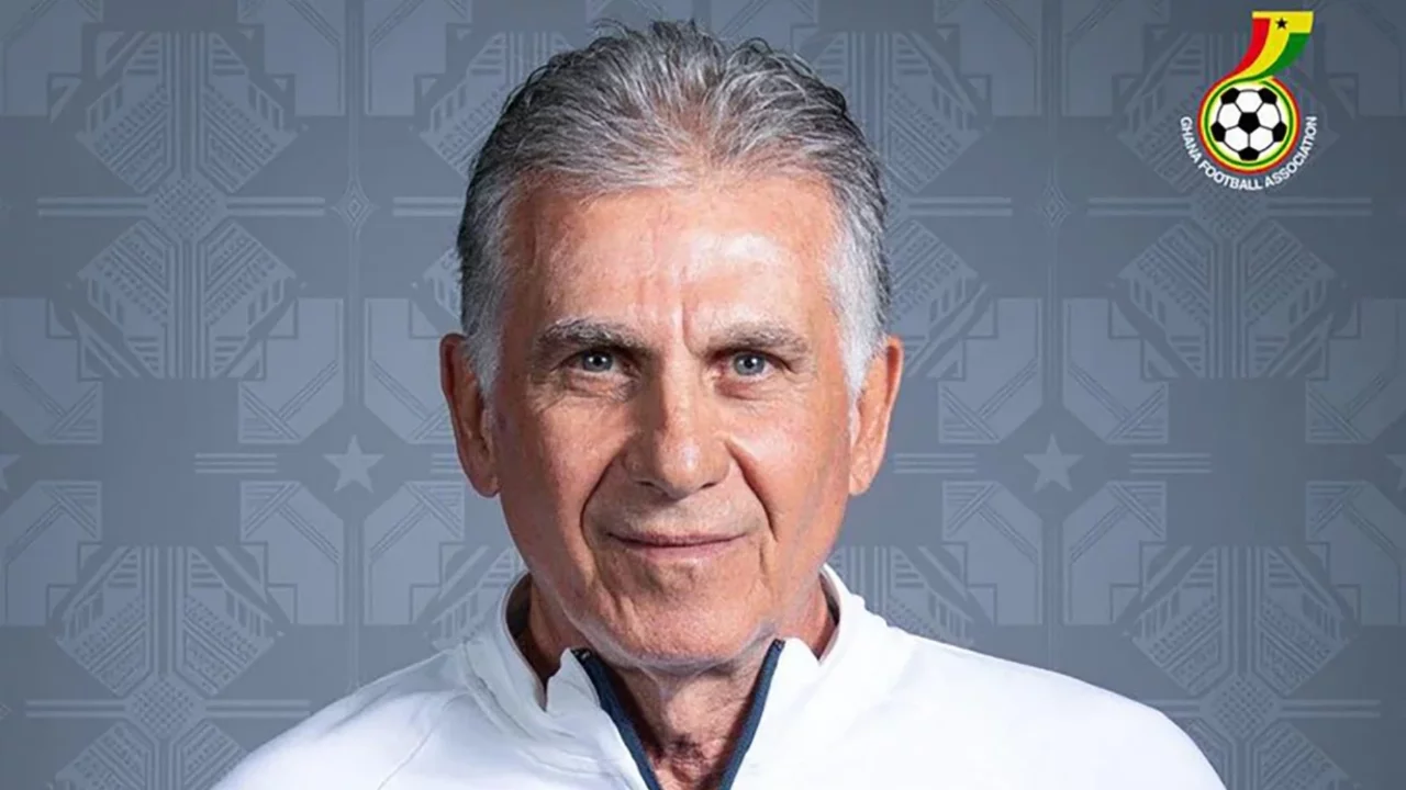 Carlos Queiroz Quits as Ghana Coach After Black Stars' World Cup Exit
