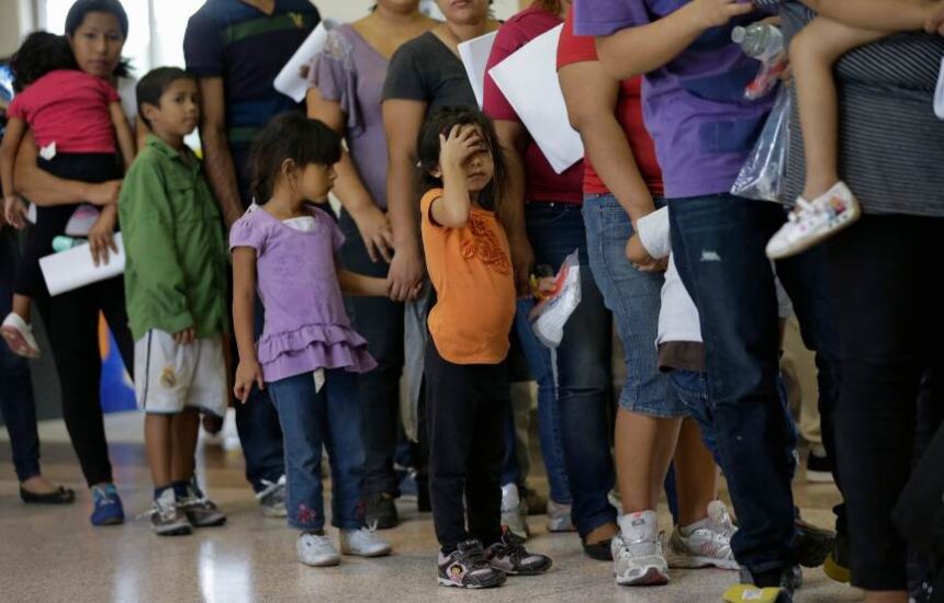 ICE Immigration Courts: Over 425,000 Children Face Deportation Without Lawyers, DOJ Data Shows