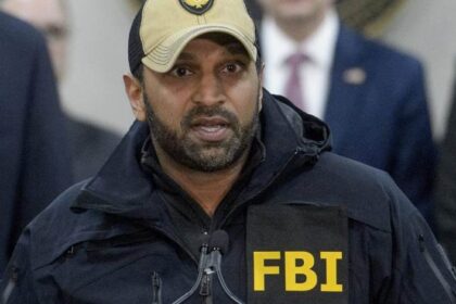 Federal Judge Throws Out FBI Director Kash Patel's $10M Lawsuit Against Man Who Called Him “Googly-Eyed” Chud 1