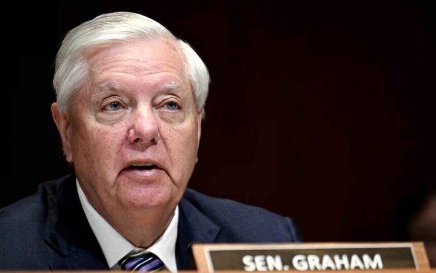 Lindsey Graham Dies at 71 After Brief Illness, Leaving Vacant U.S. Senate Seat