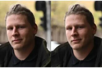 Man guilty of Nazi salute avoids conviction after judge says he's already unemployable