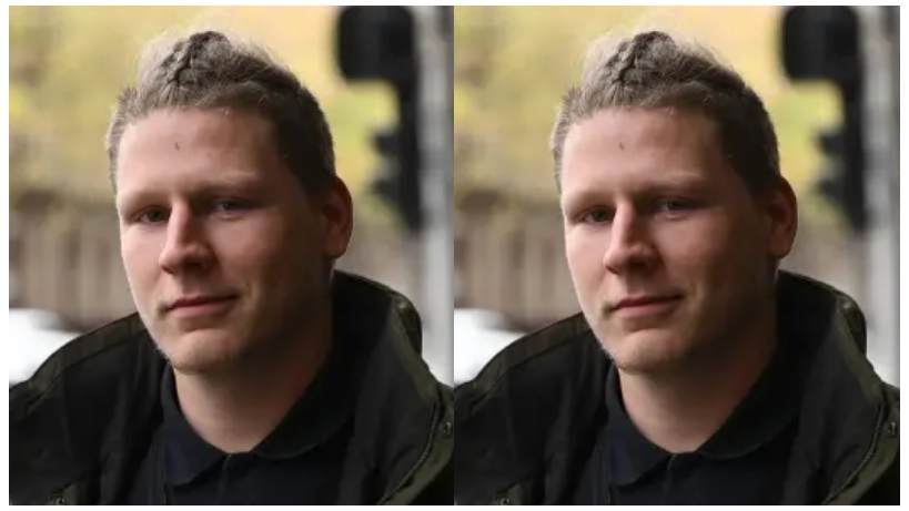 Man guilty of Nazi salute avoids conviction after judge says he's already unemployable