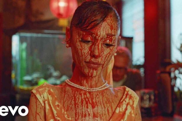 Ariana Grande - Petal: Stream/Download NoW 9