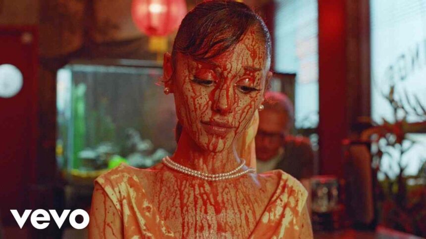 Ariana Grande - Petal: Stream/Download NoW