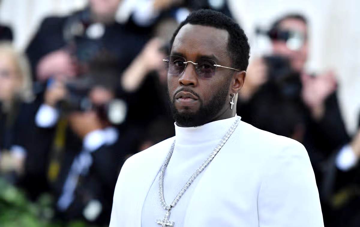 Trump Reportedly Considering Pardon for Sean 'Diddy' Combs as Prison Release Date Moves Up