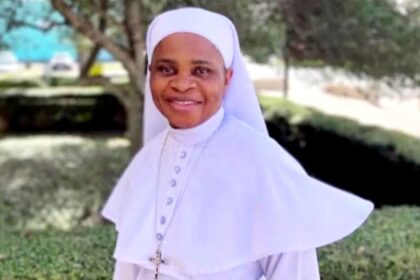 ICE Arrest of Texas Nun Sparks Demands for Answers After Swift Release: Sister Leticia Ugboaja