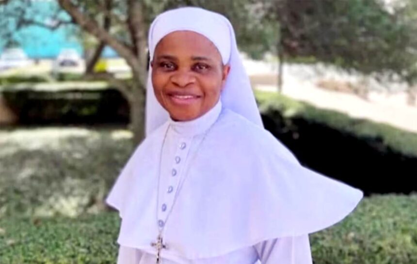 ICE Arrest of Texas Nun Sparks Demands for Answers After Swift Release: Sister Leticia Ugboaja