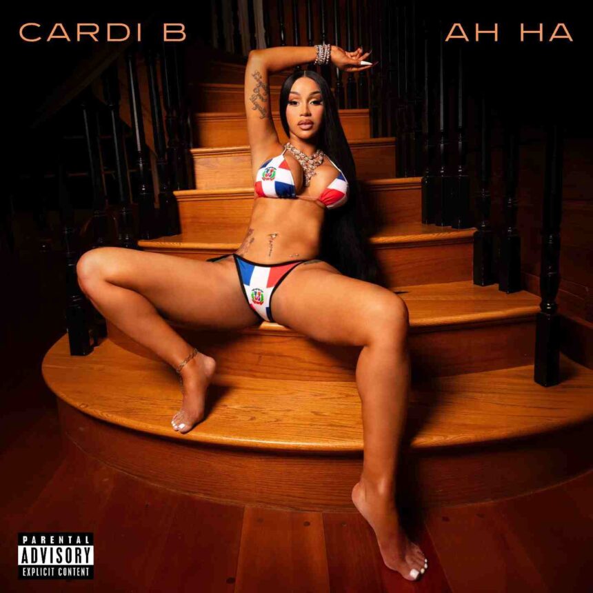 cardi b ah ha mp3 download