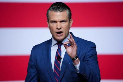 Hegseth announces annual testosterone screenings for service members 3