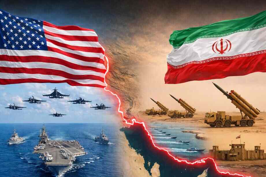 US Launches Military Strikes on Iran After Reported Attacks in Strait of Hormuz