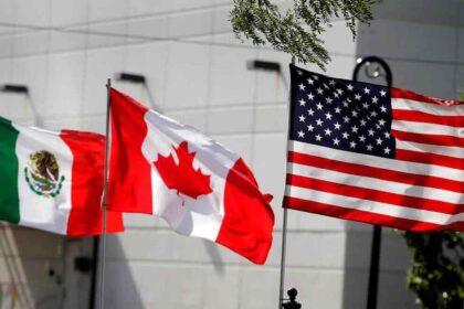 Trump declines to renew major trade deal with Canada, Mexico 2