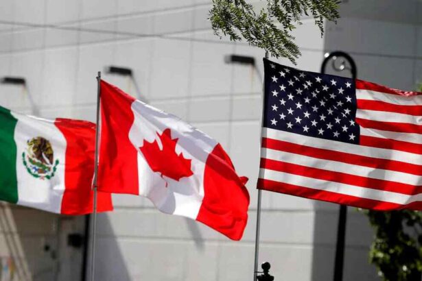 Trump declines to renew major trade deal with Canada, Mexico 12