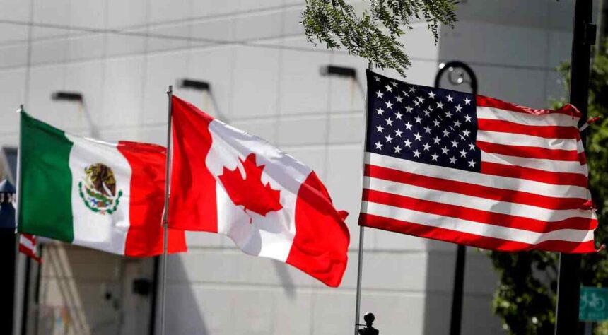 Trump declines to renew major trade deal with Canada, Mexico