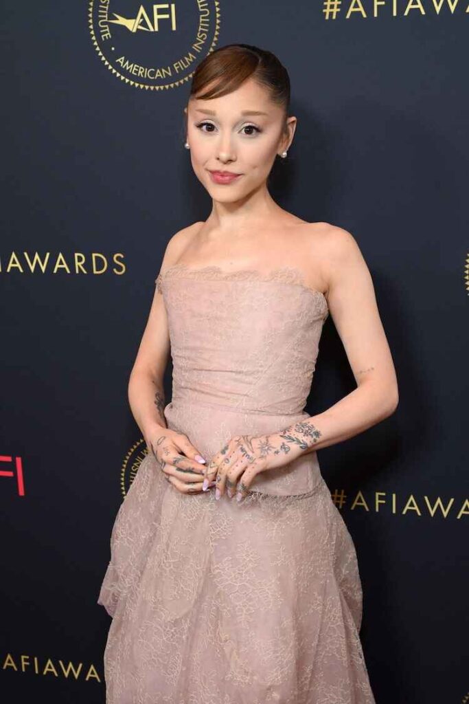Ariana Grande Stepping Back From Public Life After Eternal Sunshine Tour 1