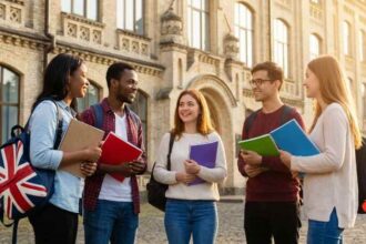 Fully Funded: Chevening UK Government Scholarships 2027/2028 (Apply Now) 8