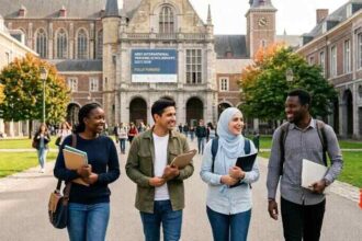 Fully Funded ARES Belgium Scholarships 2027/2028: Apply Now 6