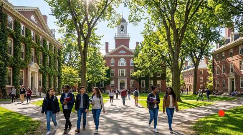 Fully Funded Harvard Academy Scholars Program 2027