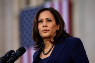 Kamala Harris Names Top Presidents in History but Leaves Biden Off Her List 4